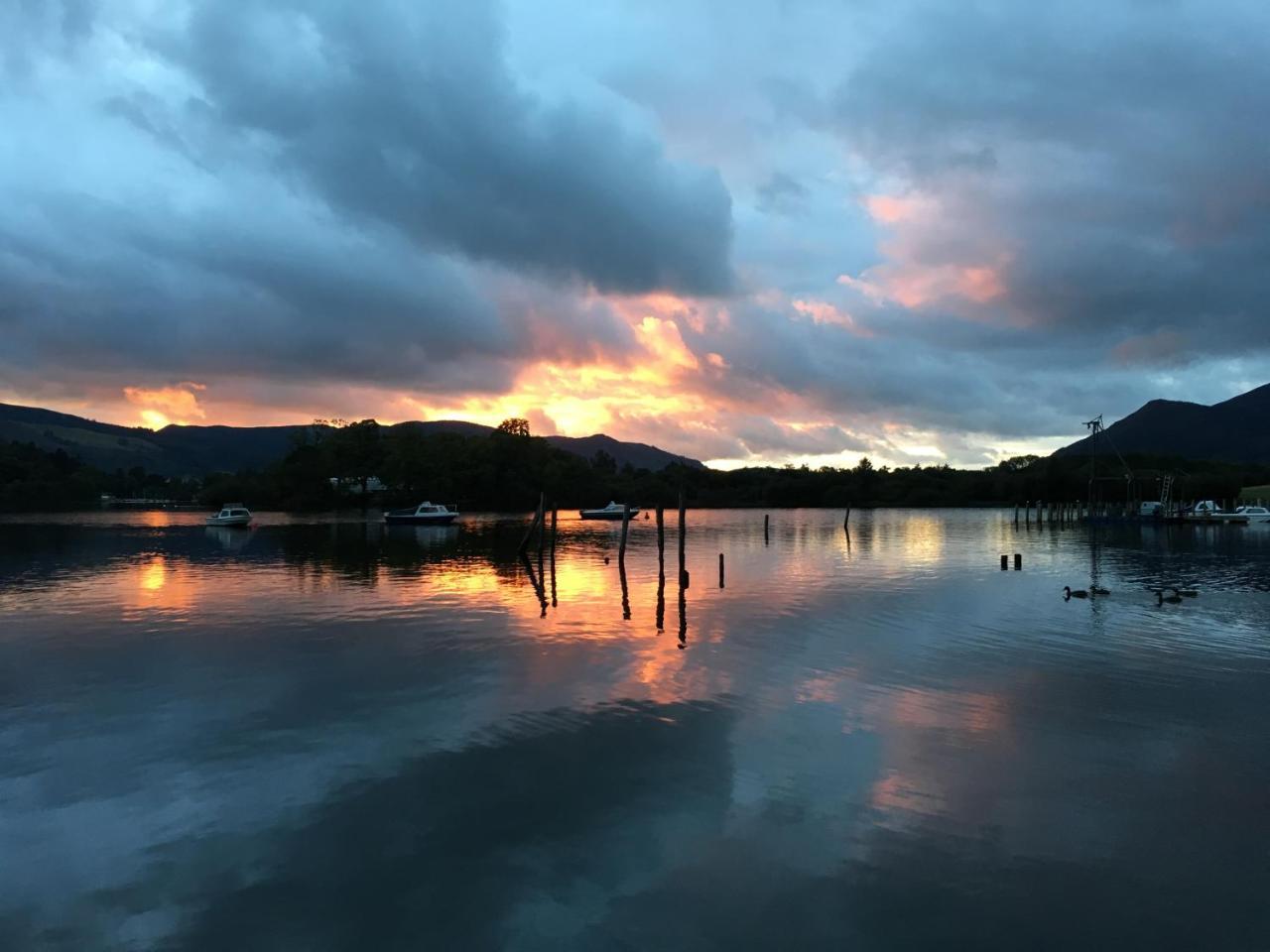 凯西克 桑尼塞得旅馆酒店 外观 照片